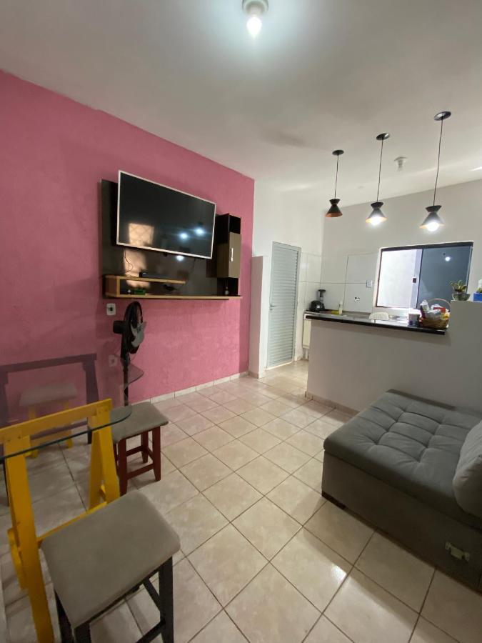 Flats Recanto Sonho - Px Do Centro De Palmas Palmas  Kültér fotó