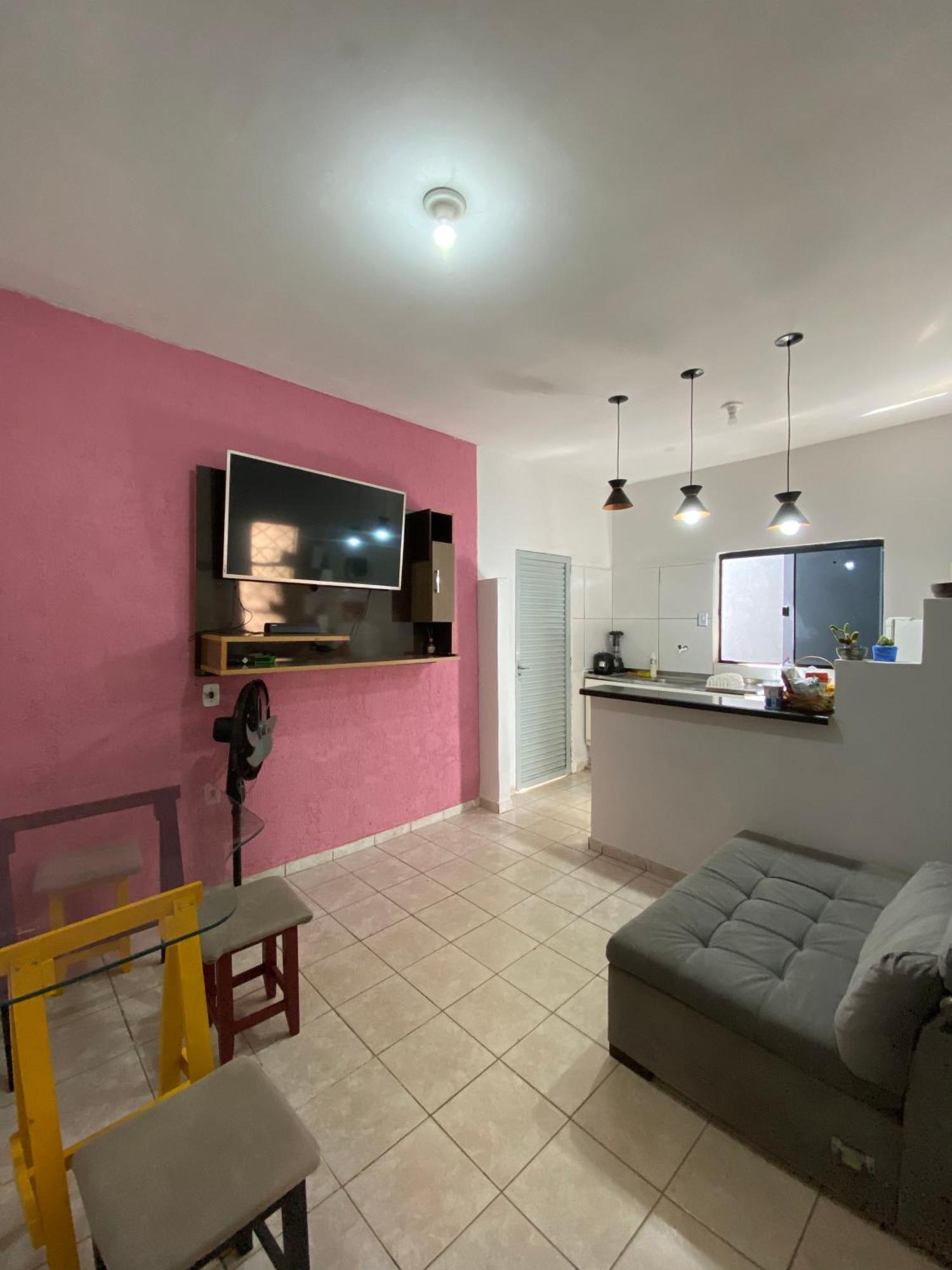 Flats Recanto Sonho - Px Do Centro De Palmas Palmas  Kültér fotó