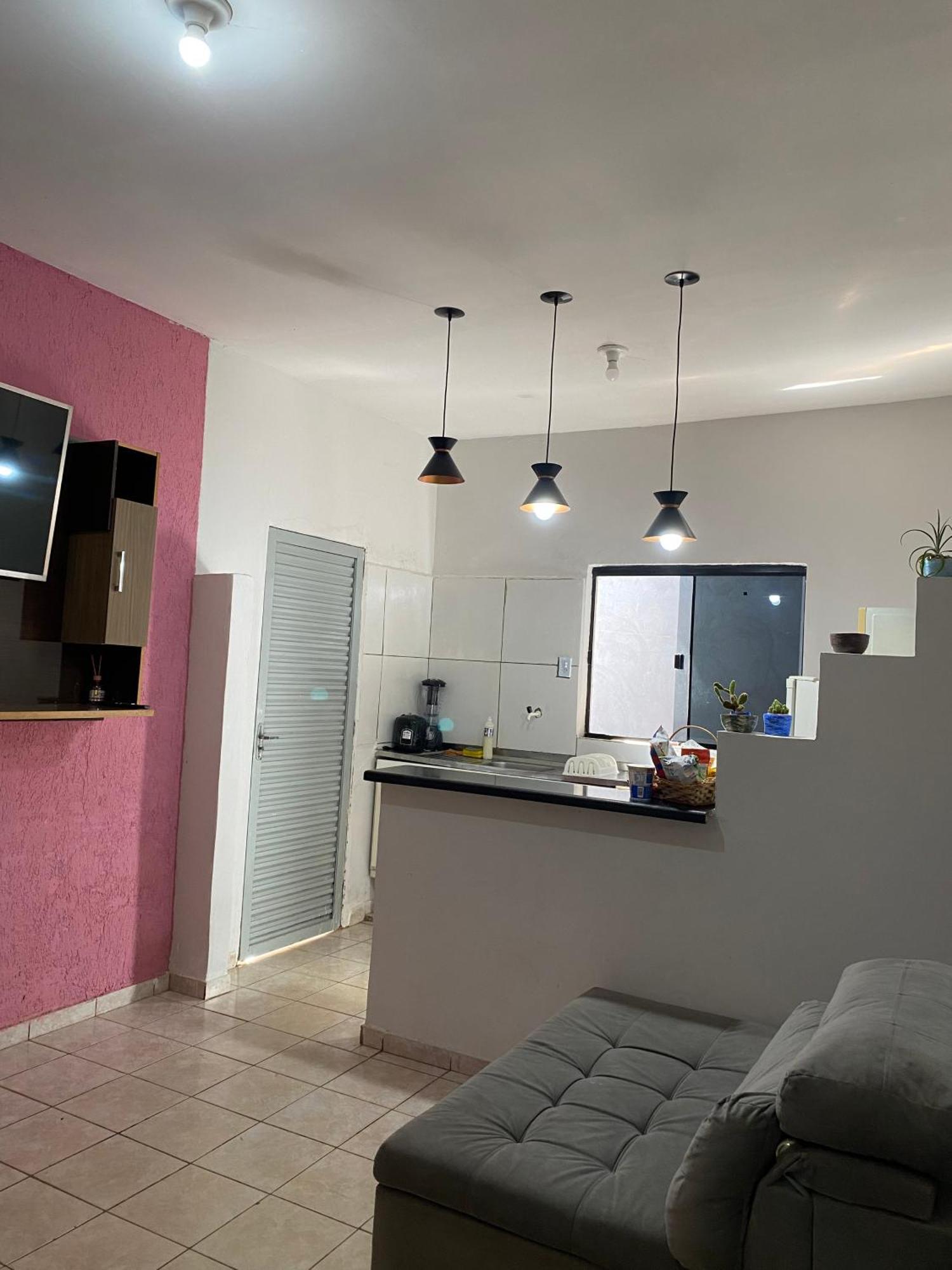 Flats Recanto Sonho - Px Do Centro De Palmas Palmas  Kültér fotó